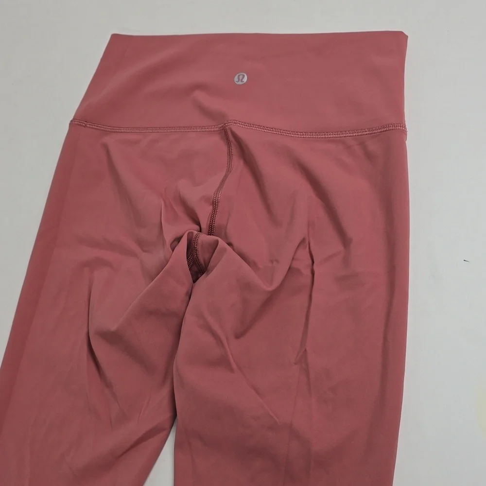 lululemon athletica comfortable pink